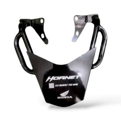 Premium Back Carrier With Handle For Honda Hornet CBS_img_0
