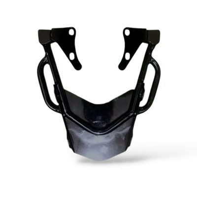 Premium Back Carrier With Handle For Honda Hornet CBS_img_1
