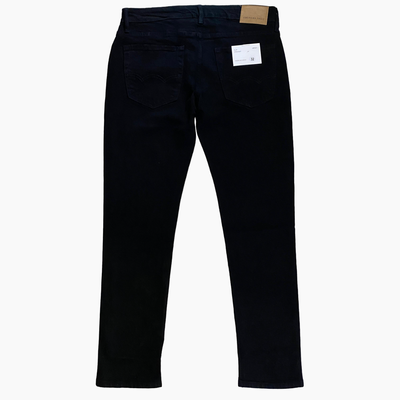American Eagle Men's Jet Black Jeans_img_2