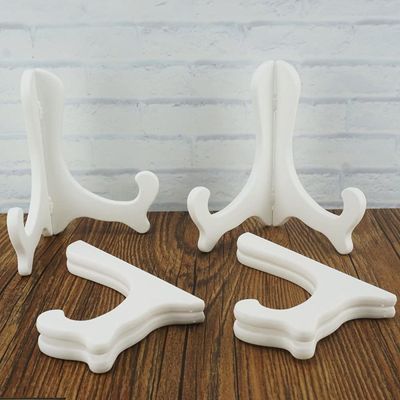 প্লেট বা পিকচার সাজানোর স্টেন্ড -১২ পিছ- Plate Holder Stand Display Stands Picture Frame_img_0