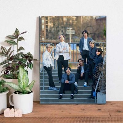 Small Canvas-OT7 Park_img_0