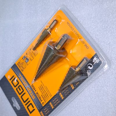 Step drill bits 4mm - 32mm_img_2