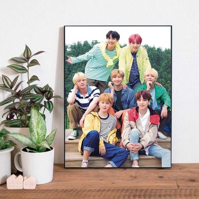 Small Canvas-OT7 Green_img_0