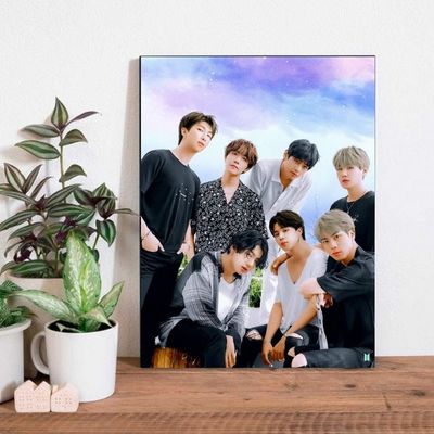 Small Canvas-OT7 BluePurple Sky_img_0