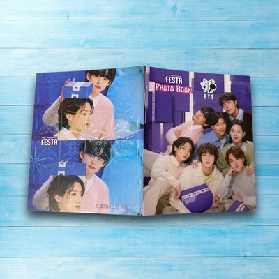 BTS Photobook-Festa Blue_img_0