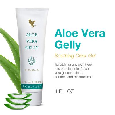 Forever Aloe Vera Gelly – ফোরএভার অ্যালো ভেরা জেলি_img_1