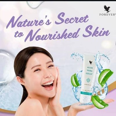 Forever Aloe Vera Gelly – ফোরএভার অ্যালো ভেরা জেলি_img_2