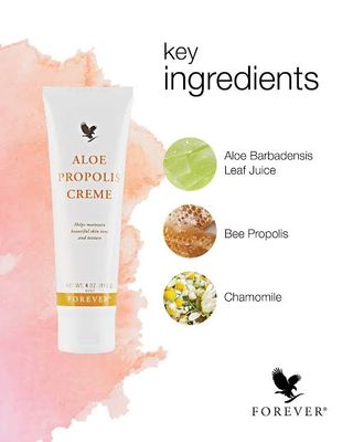Forever Aloe Propolis Creme – ফোরএভার প্রোপলিস ক্রিম_img_1