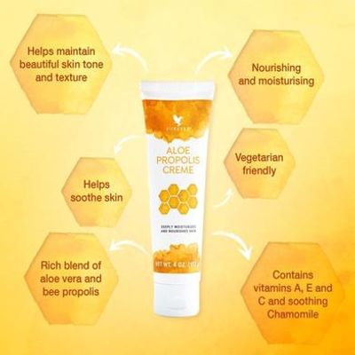 Forever Aloe Propolis Creme – ফোরএভার প্রোপলিস ক্রিম_img_2