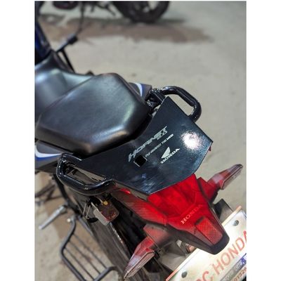 Premium Back Carrier With Handle For Honda Hornet 2.0_img_3