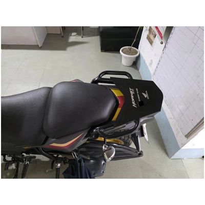 Premium Back Carrier With Handle For Honda Hornet 2.0_img_4