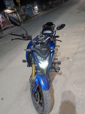 Premium Back Carrier With Handle For Honda Hornet 2.0_img_6