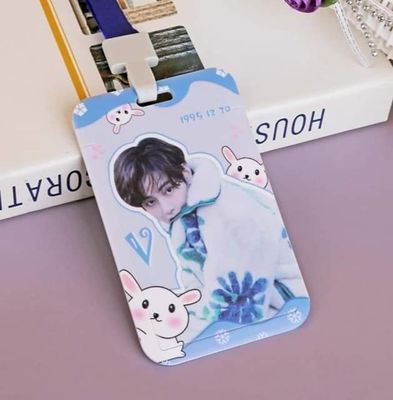 BTS ID Card-Taehyung (V)_img_0