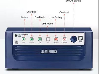 4-Fan 5-Light 1wifi Combo Package Home IPS / UPS inverter_img_3