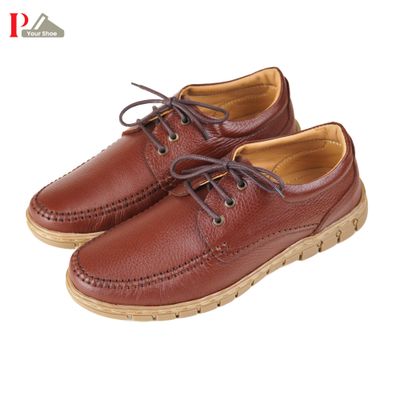 Premium Merun Casual Shoe_img_2