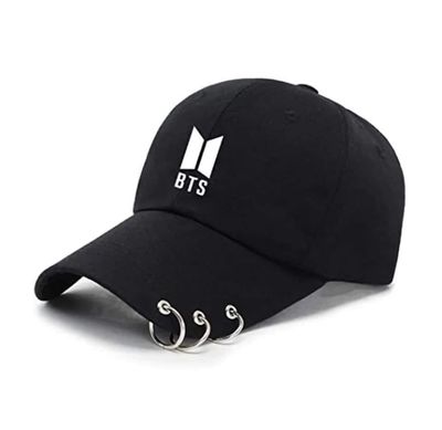 White Logo Ring Cap_img_0