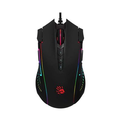 A4TECH Bloody J90S 2-Fire RGB Animation Gaming Mouse_img_0