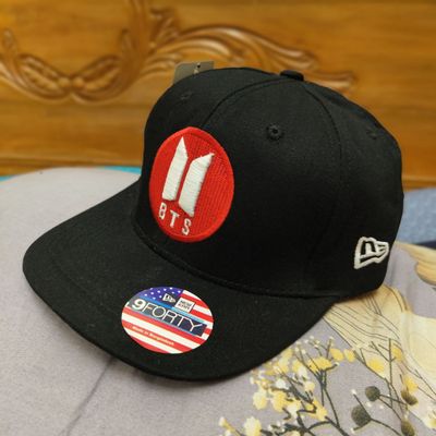 Black Cap Red Logo_img_0