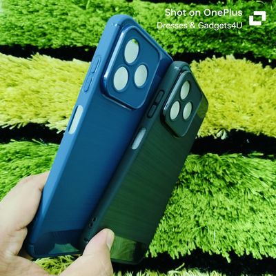 Symphony Helio 50 Back Cover Silicone Soft Phone Case_img_1