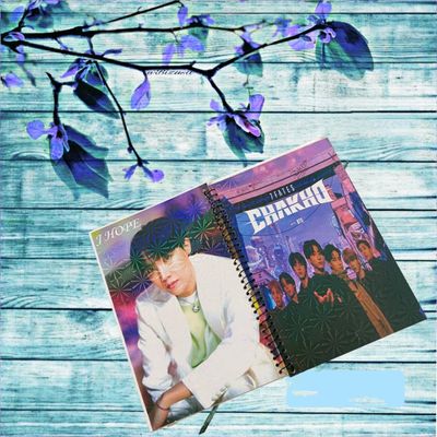 Large Notebook-J-Hope & OT7_img_0