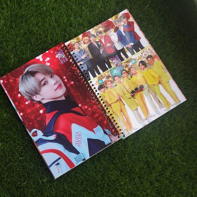 Large Notebook-Jimin & Double OT7_img_0