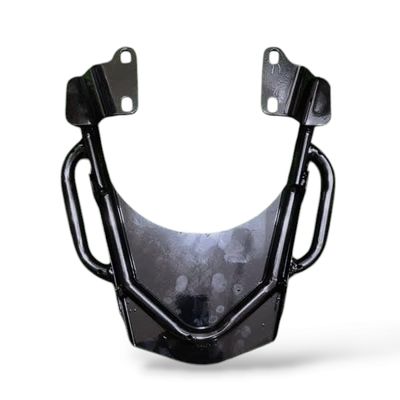 Premium Back Carrier With Handle For Honda Shine Sp_img_1