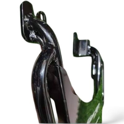 Premium Back Carrier With Handle For Honda Shine Sp_img_2