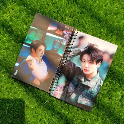 Small Notebook-Jungkook Army_img_0