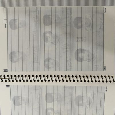Small Notebook-Jungkook Army_img_2