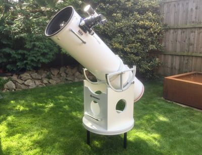 Bresser Messier 10” Dobsonian_img_0