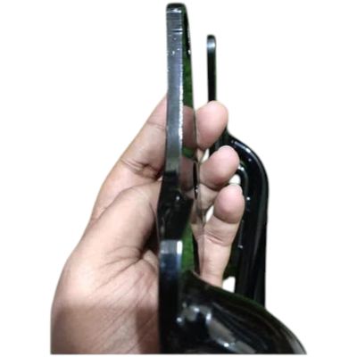 Premium Back Carrier With Handle For Honda Livo_img_1