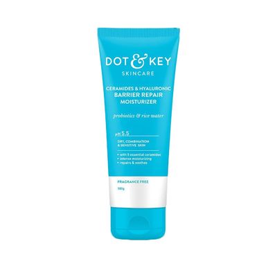 Dot & Key Barrier Repair Moisturizer with Ceramide + Hyaluronic 100ml_img_0