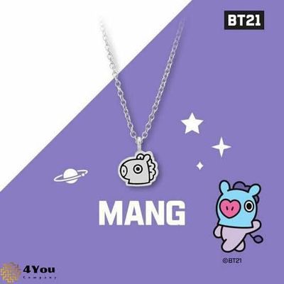 BT21 Cartoon Necklace-Mang_img_0