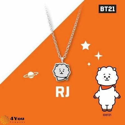 BT21 Cartoon Necklace-RJ_img_0