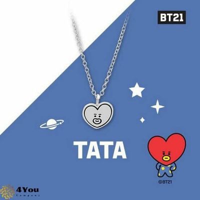 BT21 Cartoon Necklace-Tata_img_0
