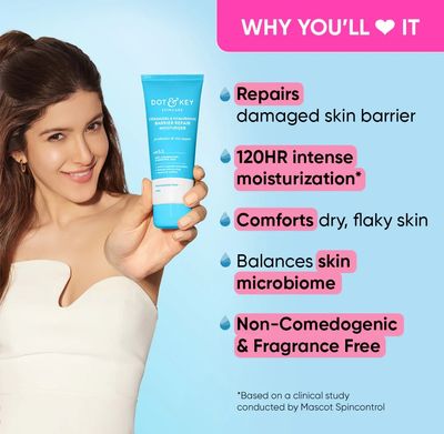 Dot & Key Barrier Repair Moisturizer with Ceramide + Hyaluronic 100ml_img_3