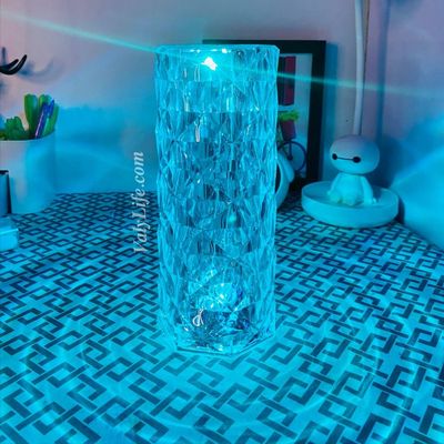 Rose Diamond Lamp Mini 3 Colour_img_5