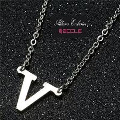 BTS Name Necklace-Taehyung (V)_img_1