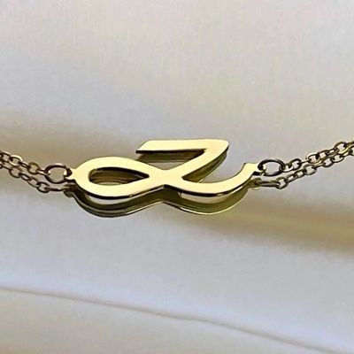 Jungkook Golden Album Necklace_img_2