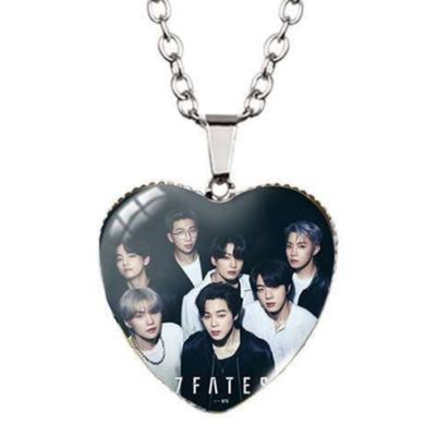 Picture Love Necklace-OT7 7 Fates_img_0