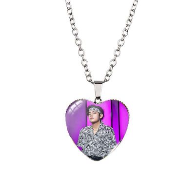 Picture Love Necklace-Taehyung (V)_img_0