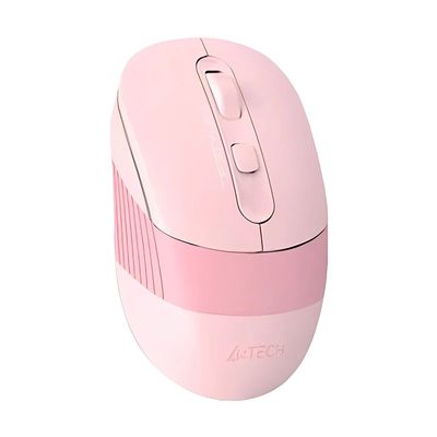 A4TECH FSTYLER FB10CS Silent Multimode Rechargeable Wireless Mouse_img_1