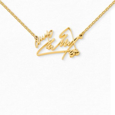 Jimin Signature Necklace_img_2