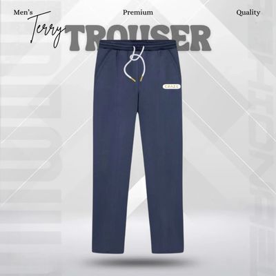 Men's Terry Trouser_img_1