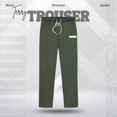 Men's Terry Trouser_img_2