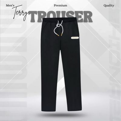 Men's Terry Trouser_img_3