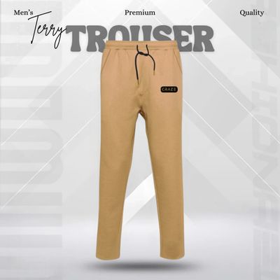 Men's Terry Trouser_img_4