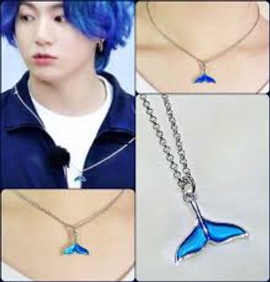 Jungkook Mermaid Necklace_img_0