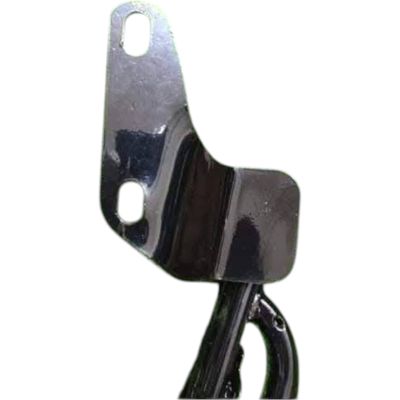 Premium Back Carrier With Handle For Honda Trigger_img_1