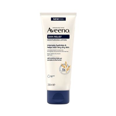 Aveeno Skin Relief Moisturising Lotion (200ml)_img_0
